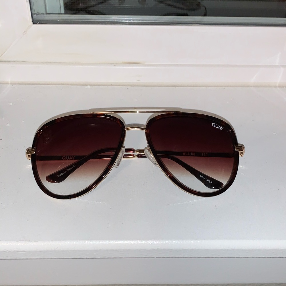 Quay Australia sunglasses